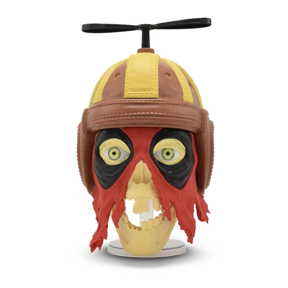 Other - Limited Edition Deadpool / Wolverine Headpool Popcorn Bucket